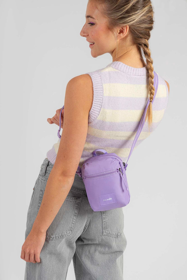 Pacsafe GO Anti-Theft Micro Crossbody