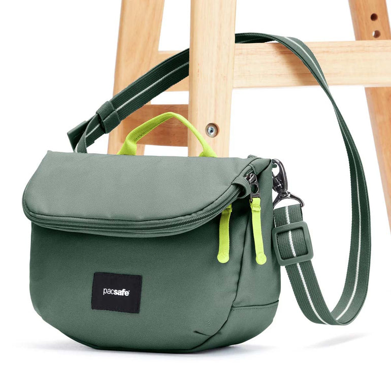 Pacsafe GO Anti-Theft Saddle Crossbody