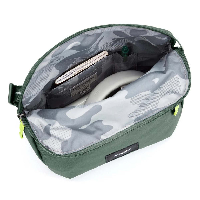 Pacsafe GO Anti-Theft Saddle Crossbody