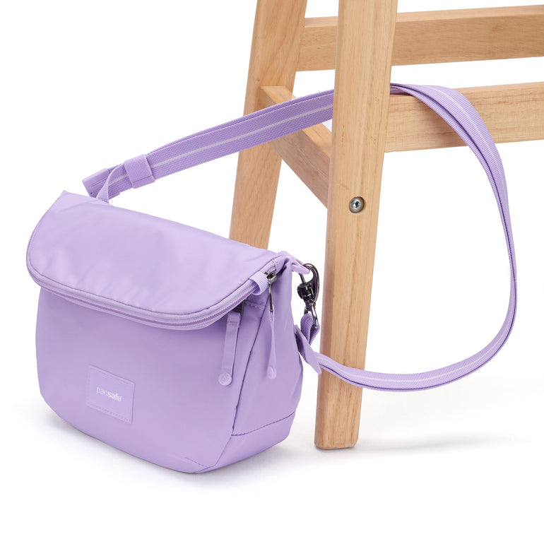 Pacsafe GO Anti-Theft Saddle Crossbody