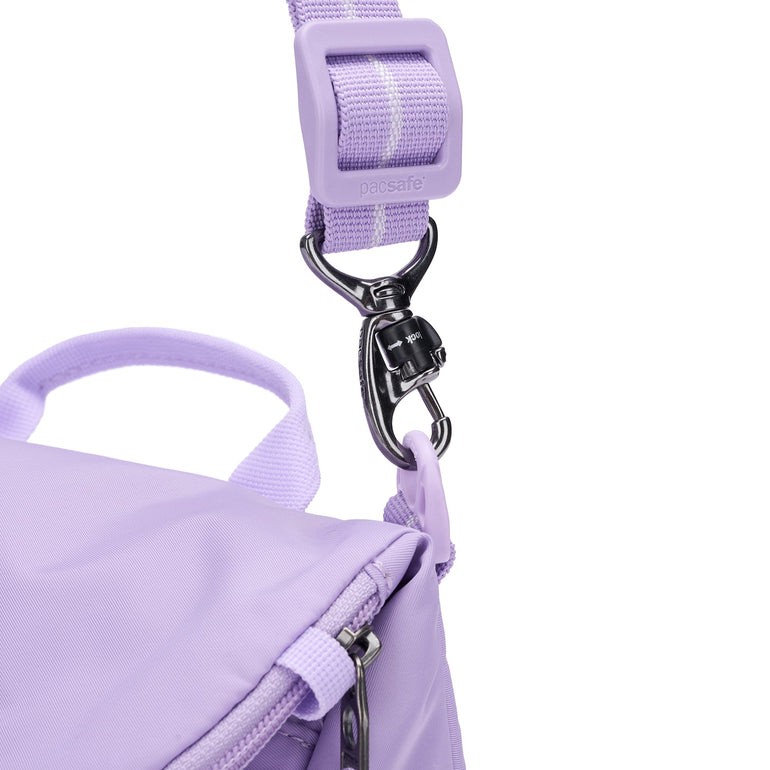 Pacsafe GO Anti-Theft Saddle Crossbody