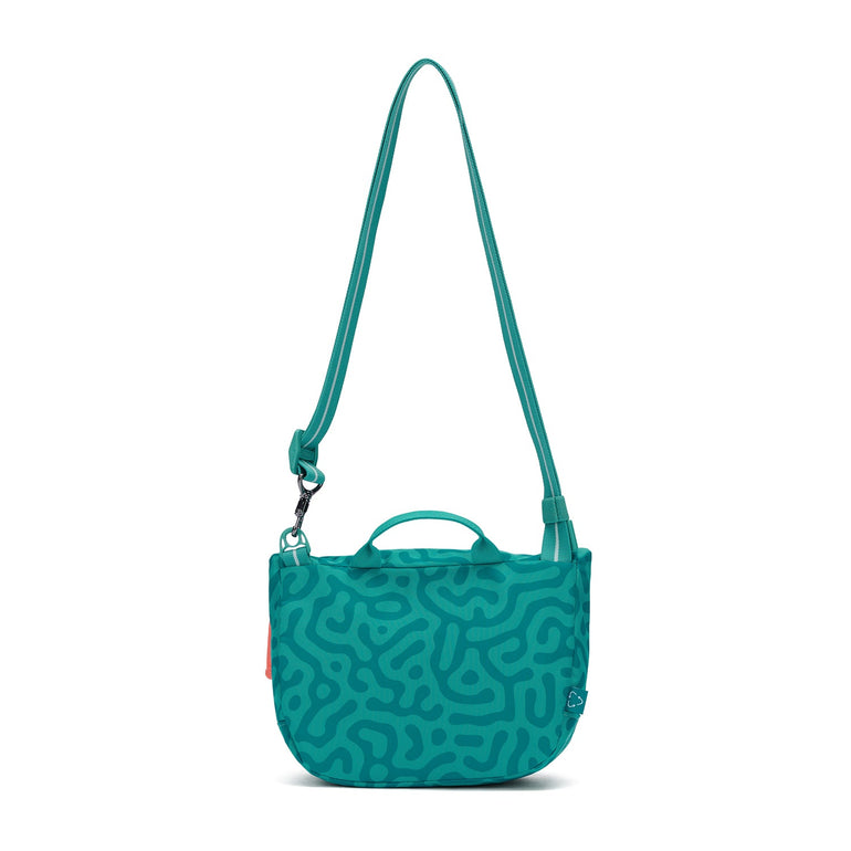 Pacsafe GO Anti-Theft Saddle Crossbody