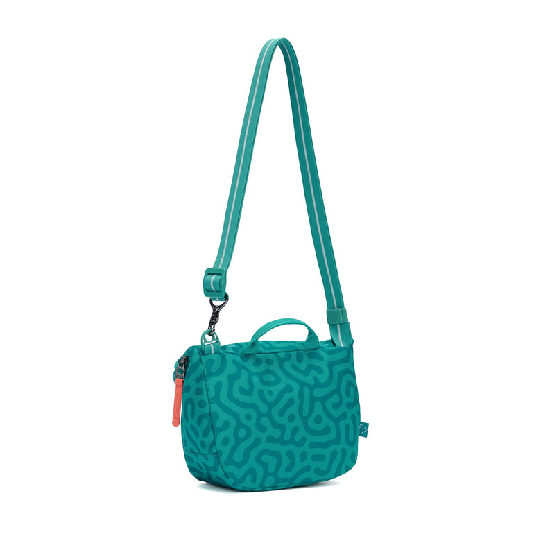 Pacsafe GO Anti-Theft Saddle Crossbody