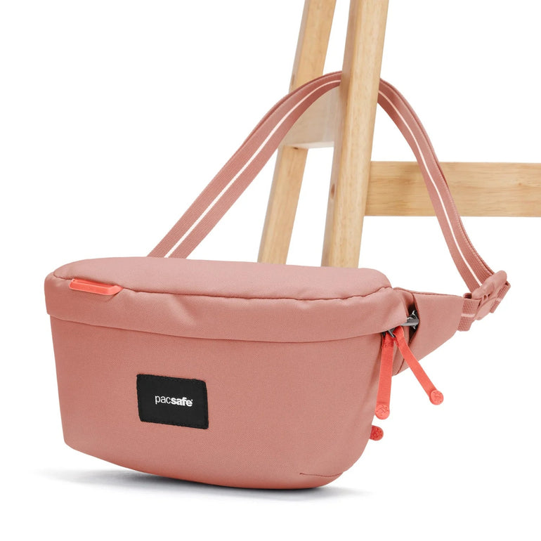 Pacsafe Go Anti-Theft Sling Pack - Rose