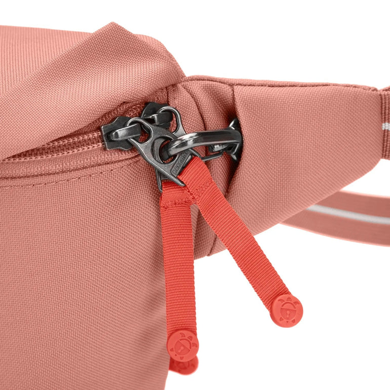 Pacsafe Go Anti-Theft Sling Pack - Rose