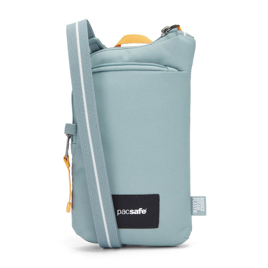 Pacsafe GO Anti-Theft Tech Crossbody - Fresh Mint