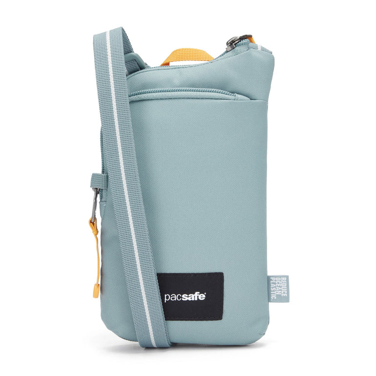 Pacsafe GO Anti-Theft Tech Crossbody - Fresh Mint