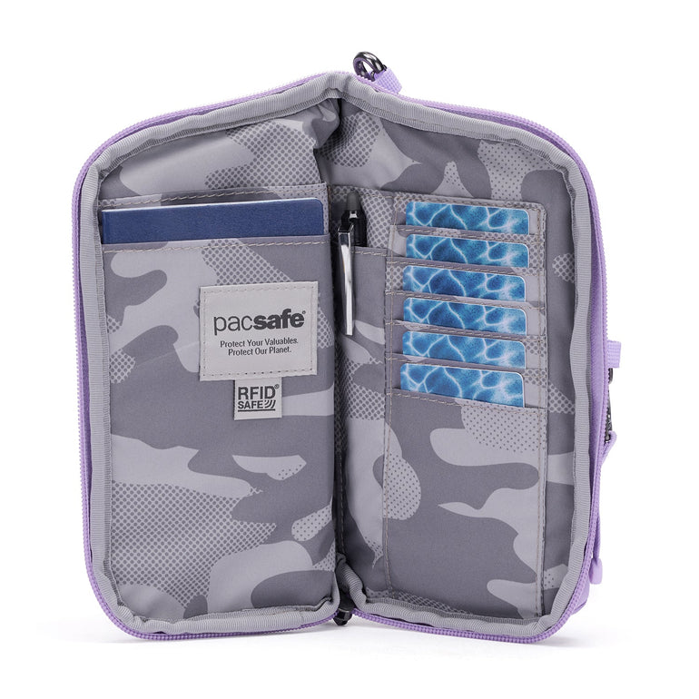 Pacsafe GO Anti-Theft Tech Crossbody