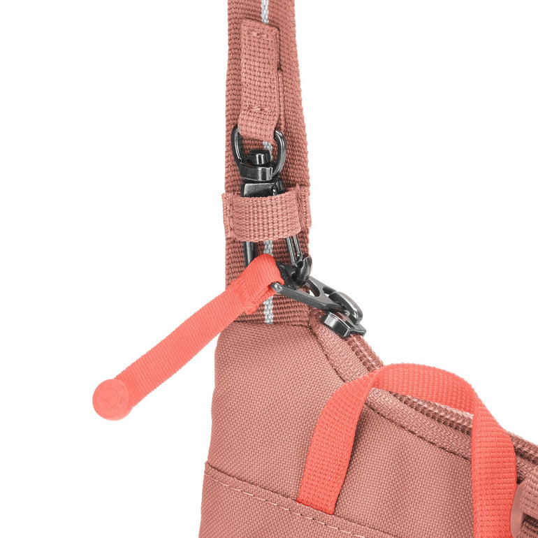 Pacsafe GO Tech Sac bandoulière antivol - Rose