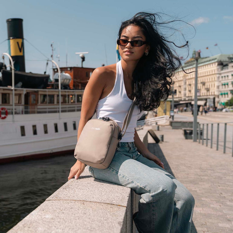 Pacsafe V Anti-Theft Companion Crossbody