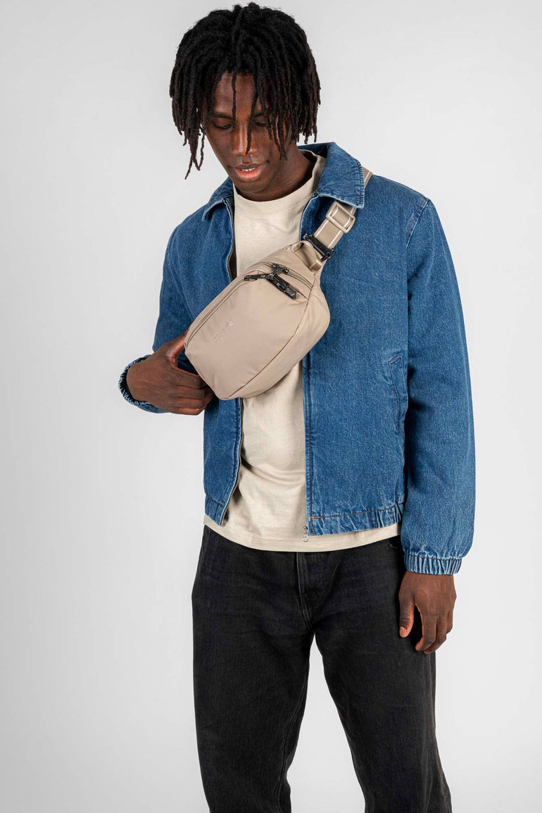 Pacsafe Vibe 100 Anti-theft Hip Pack (RFID Blocking)