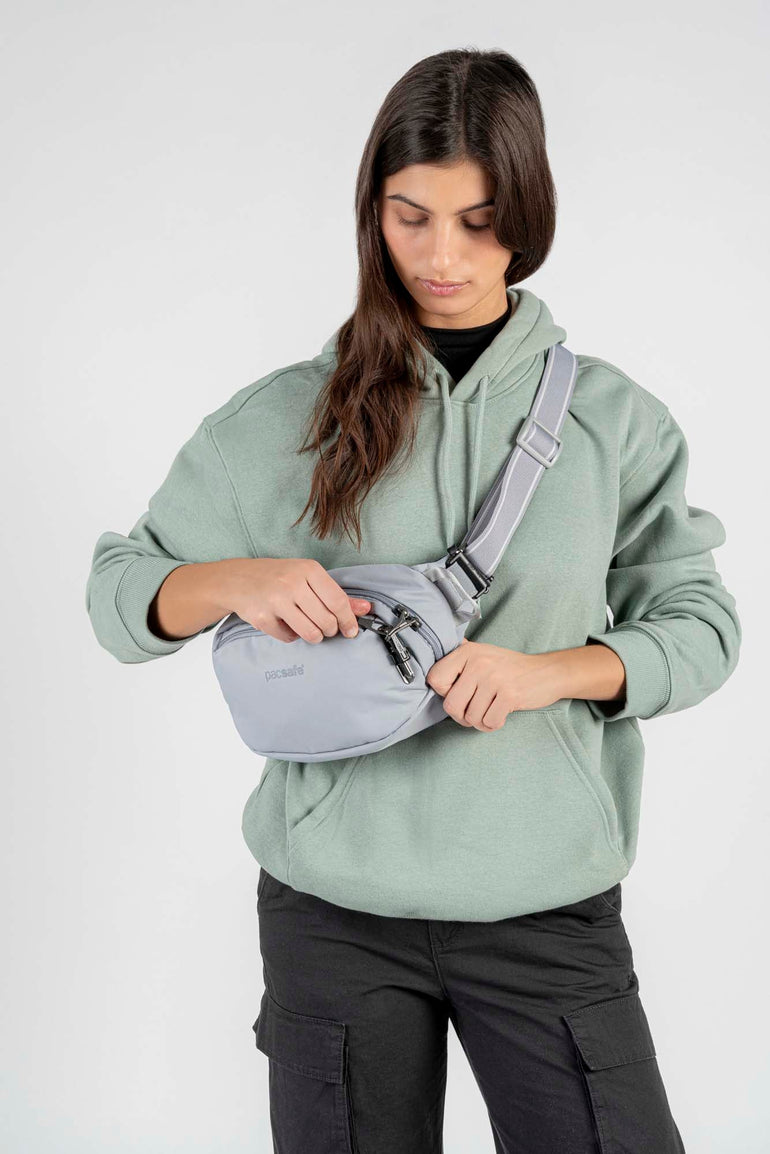 Pacsafe Vibe 100 Anti-theft Hip Pack (RFID Blocking)