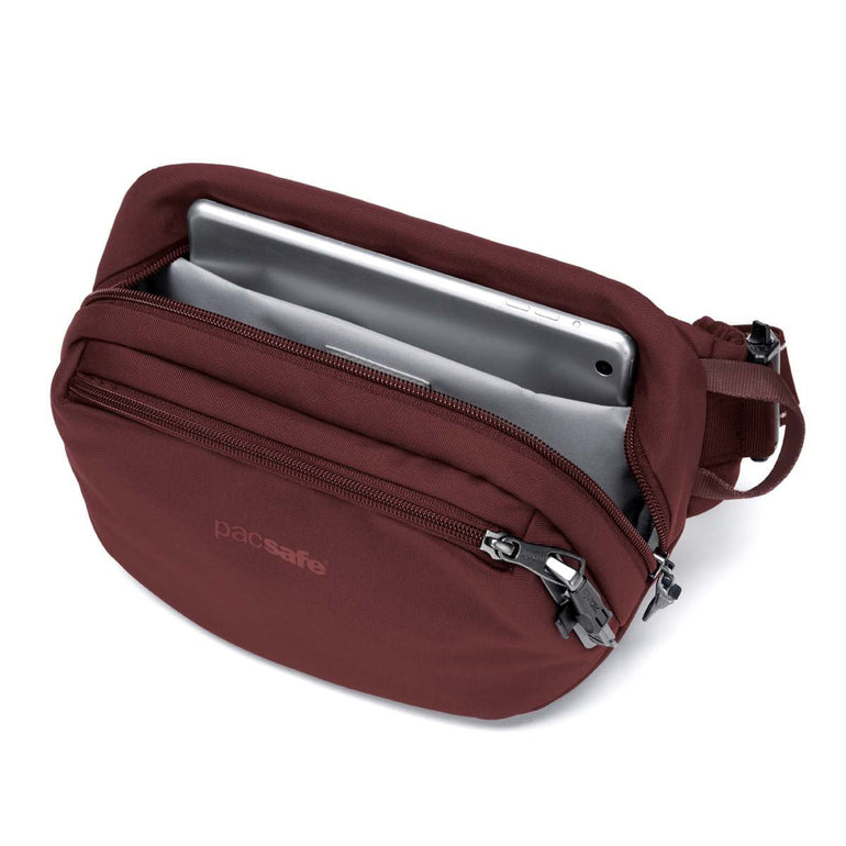 Pacsafe Vibe 100 Anti-theft Hip Pack (RFID Blocking)