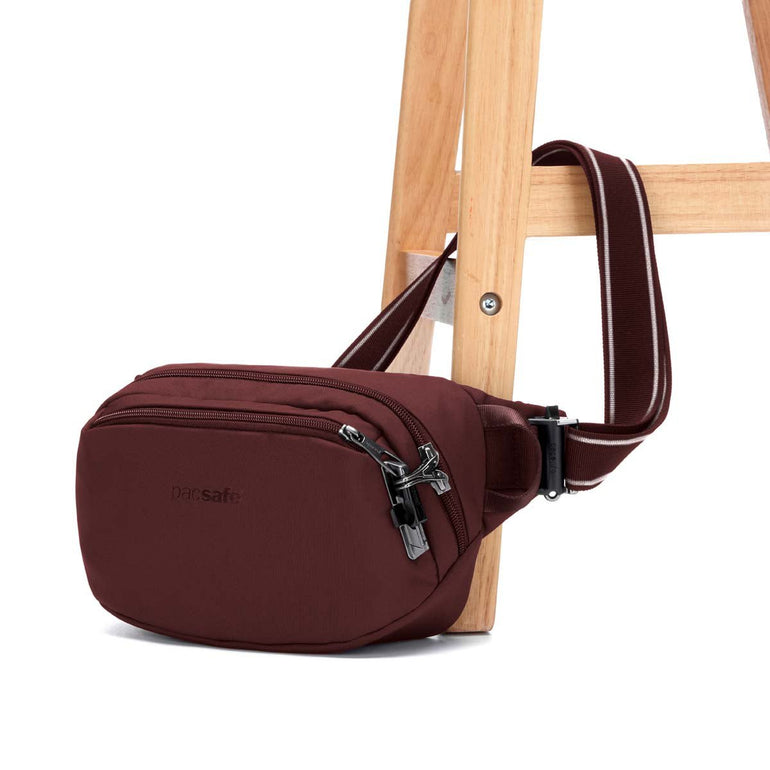 Pacsafe Vibe 100 Anti-theft Hip Pack (RFID Blocking)