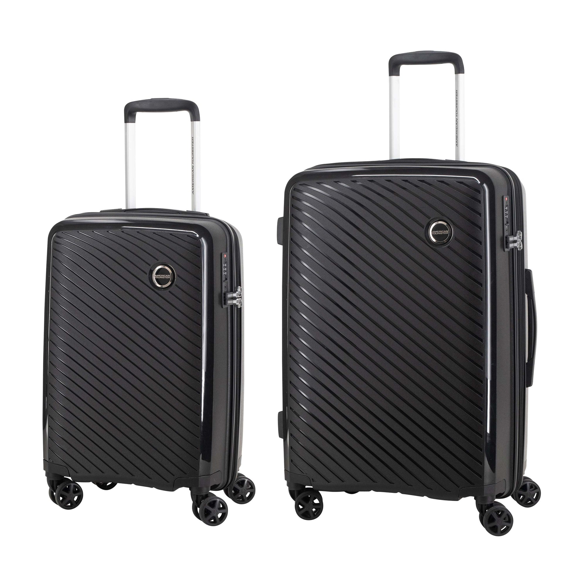 American Tourister Phantom Spinner 2-Piece Luggage Set (Carry-On & Medium)