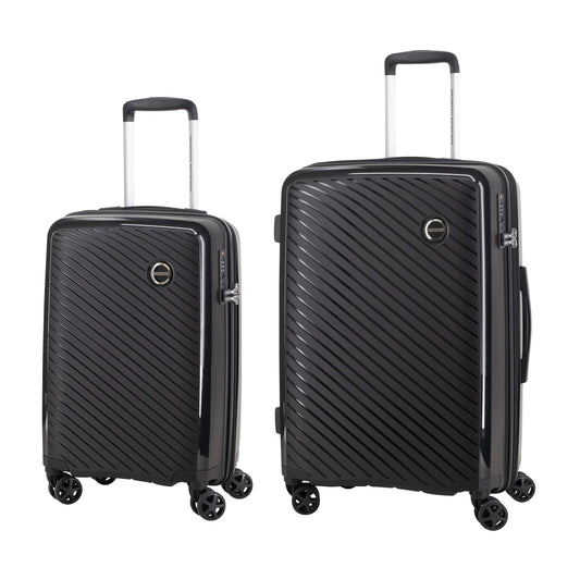 American Tourister Phantom Spinner 2-Piece Luggage Set (Carry-On & Medium)