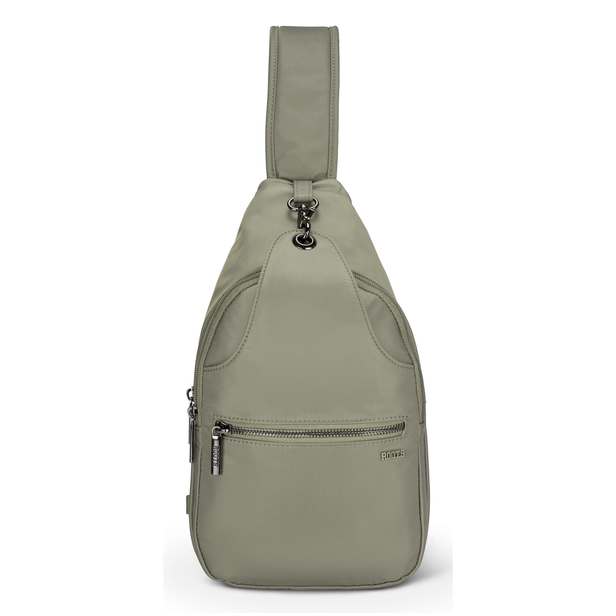 Roots Travel Sac bandoulière RFID