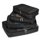 Roots Travel Set of 3 Packing Cubes