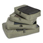 Roots Travel Set of 3 Packing Cubes