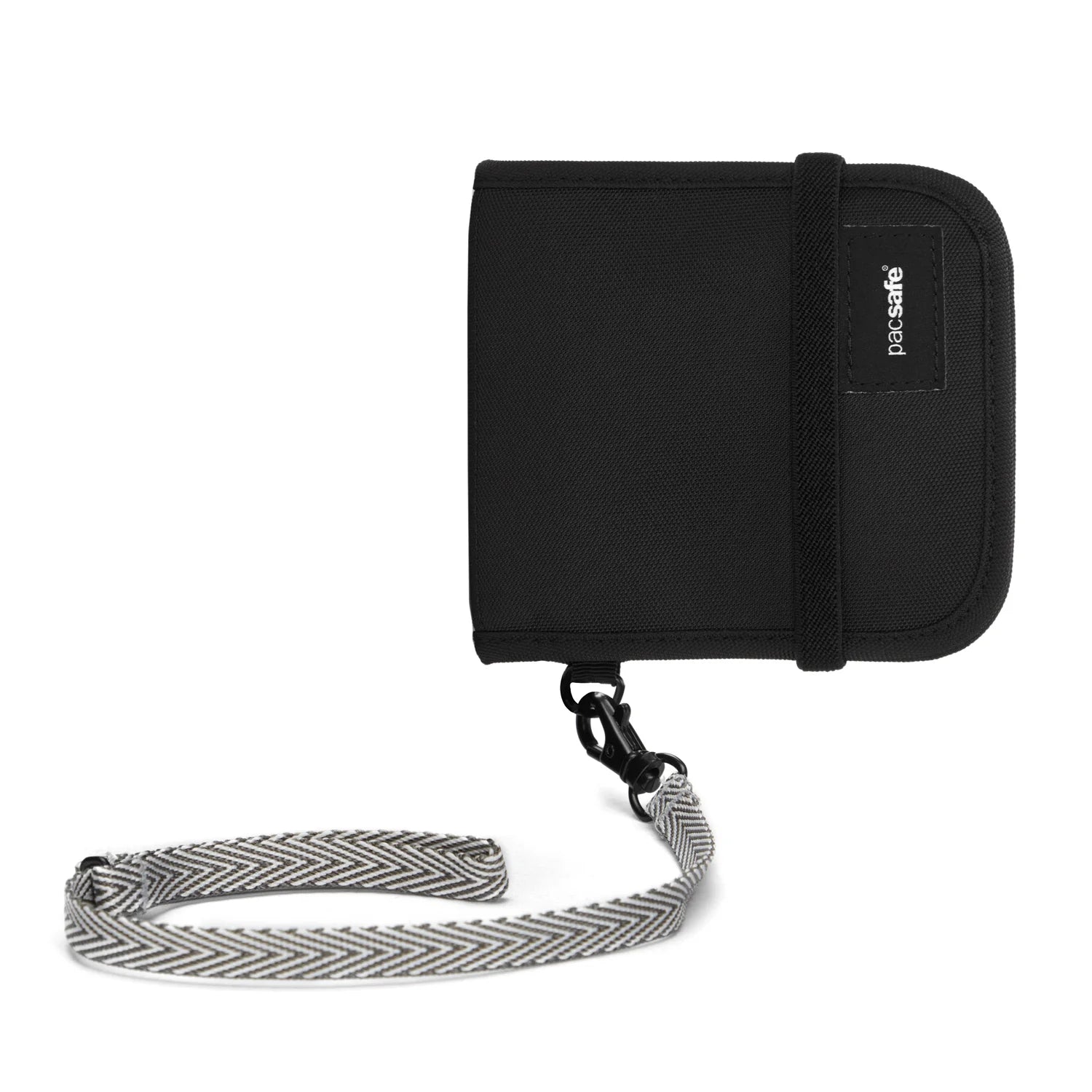 Pacsafe RFIDsafe V100 Anti-theft RFID Blocking Bi-fold Wallet