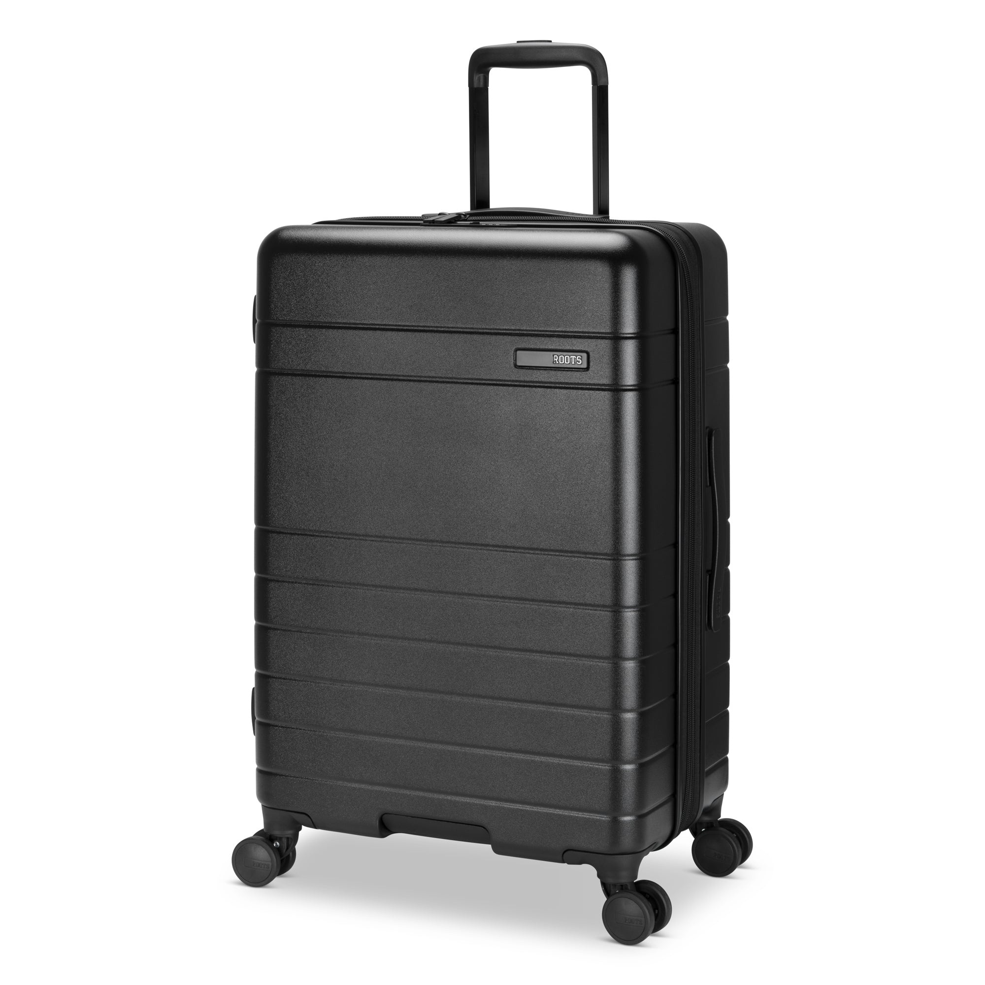 Roots Travel Valise à roulettes extensible 24" Moyenne