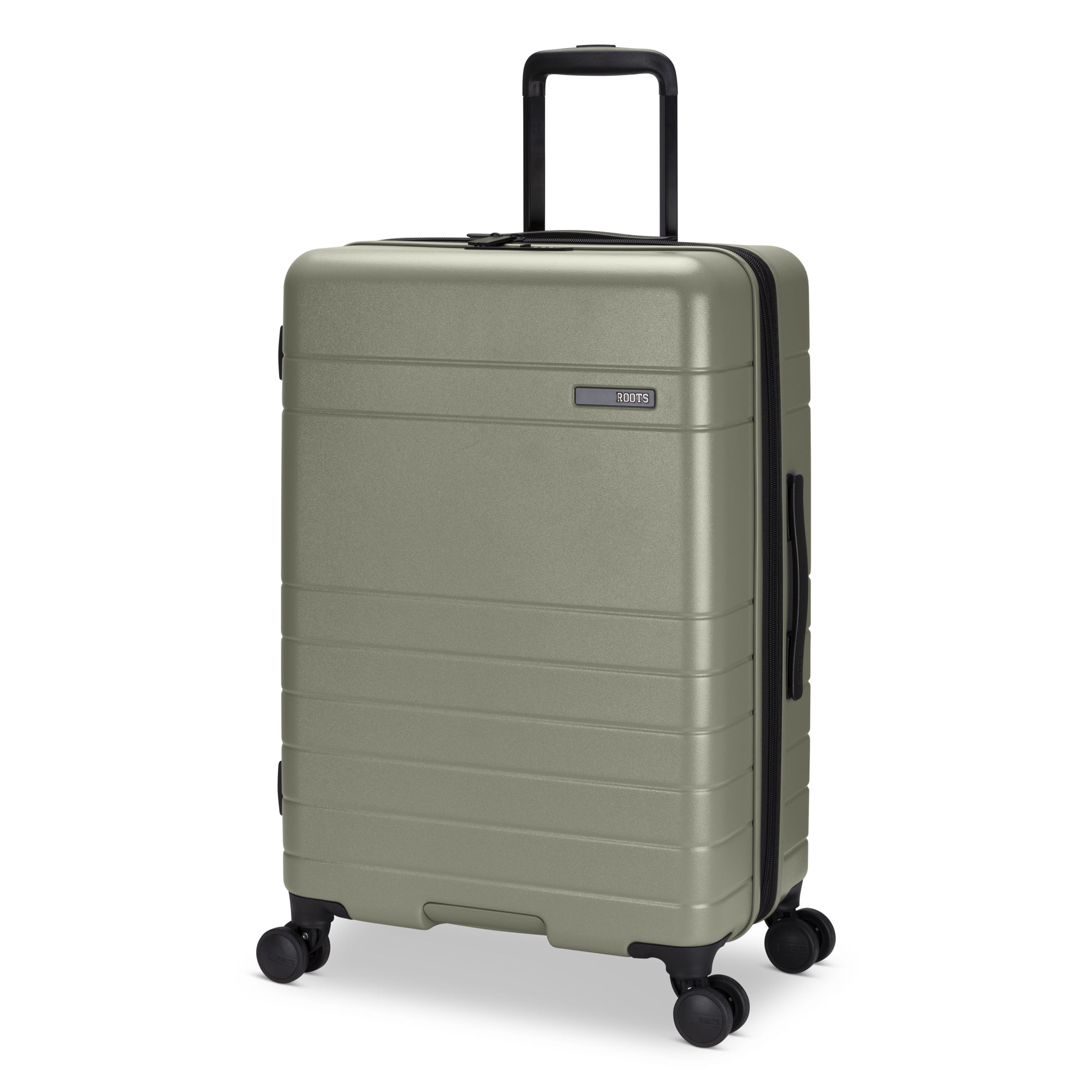 Roots Travel Valise à roulettes extensible 24" Moyenne