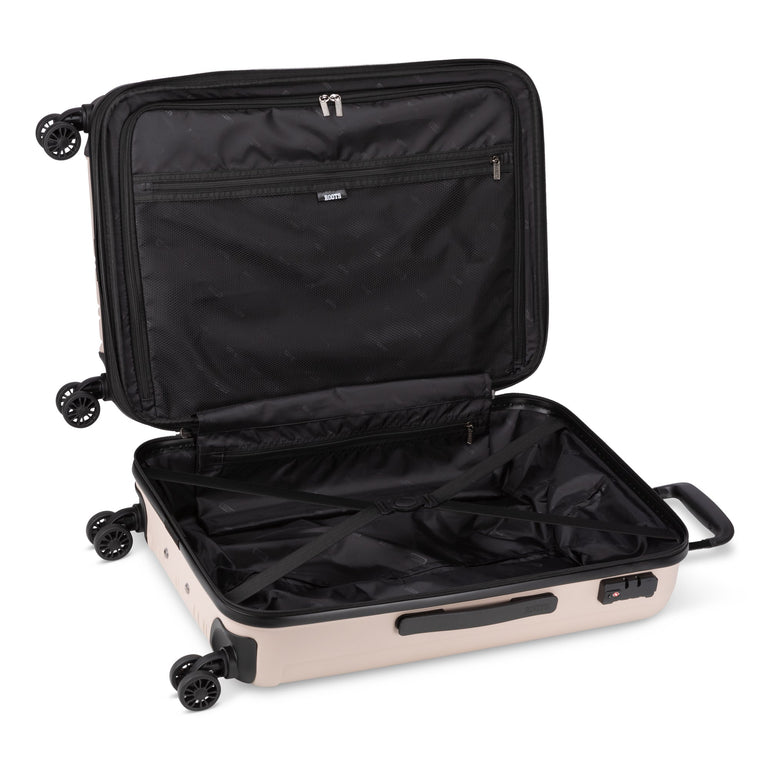 Roots Identity Expandable Spinner Medium Luggage
