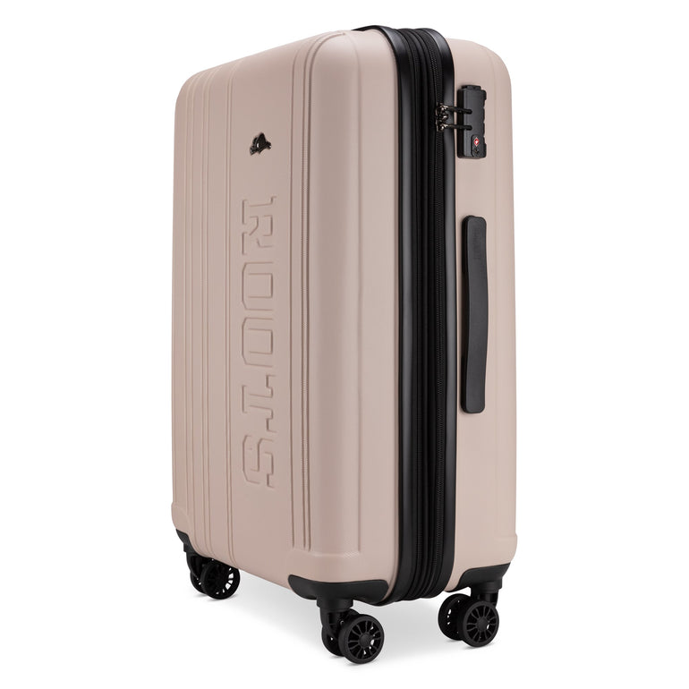 Roots Identity Expandable Spinner Medium Luggage