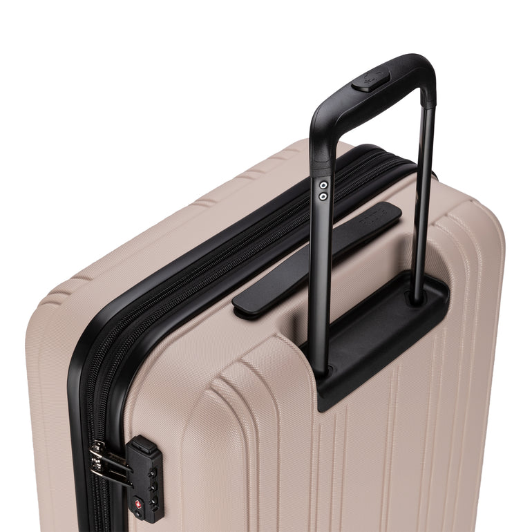 Roots Identity Expandable Spinner Medium Luggage