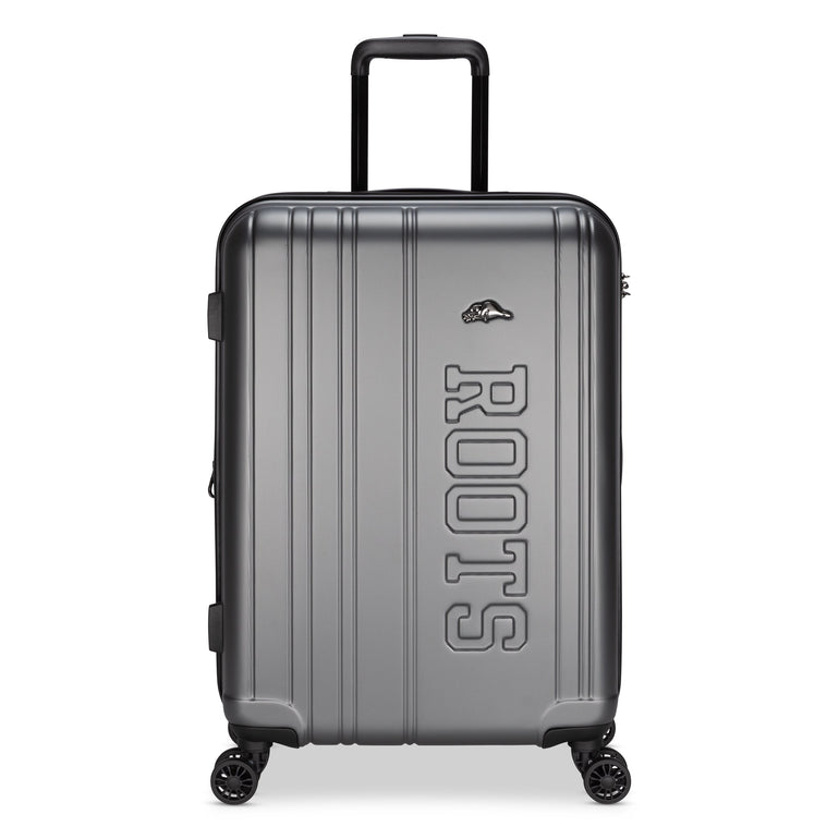 Roots Identity Expandable Spinner Medium Luggage