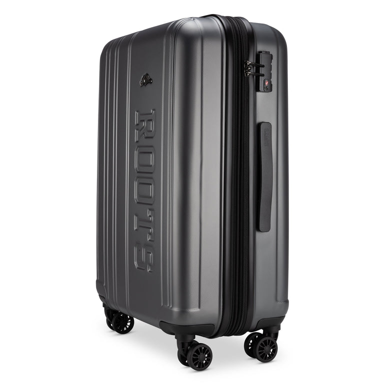 Roots Identity Expandable Spinner Medium Luggage
