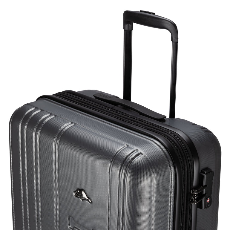 Roots Identity Expandable Spinner Medium Luggage