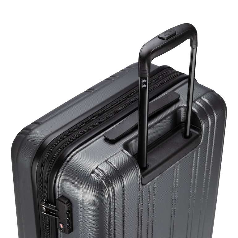 Roots Identity Expandable Spinner Medium Luggage