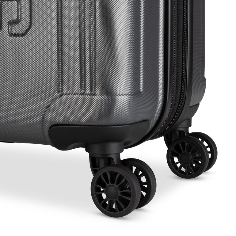 Roots Identity Expandable Spinner Medium Luggage