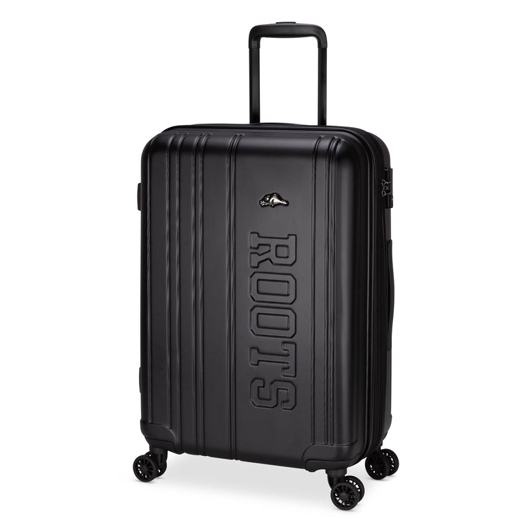 Roots Identity Expandable Spinner Medium Luggage