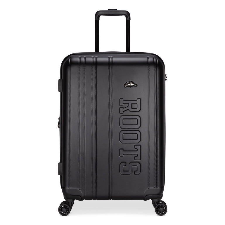 Roots Identity Expandable Spinner Medium Luggage