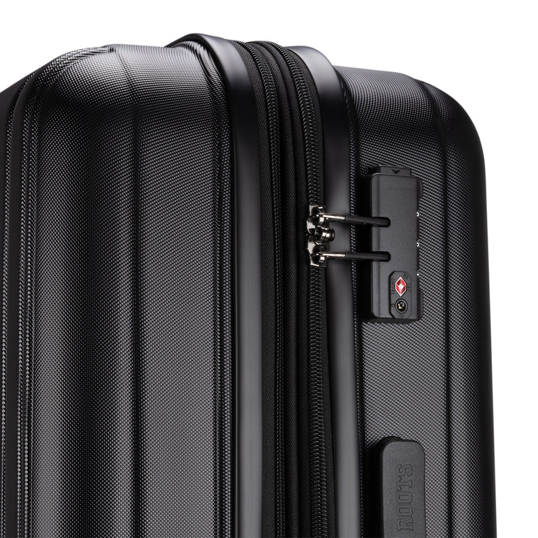 Roots Identity Expandable Spinner Medium Luggage