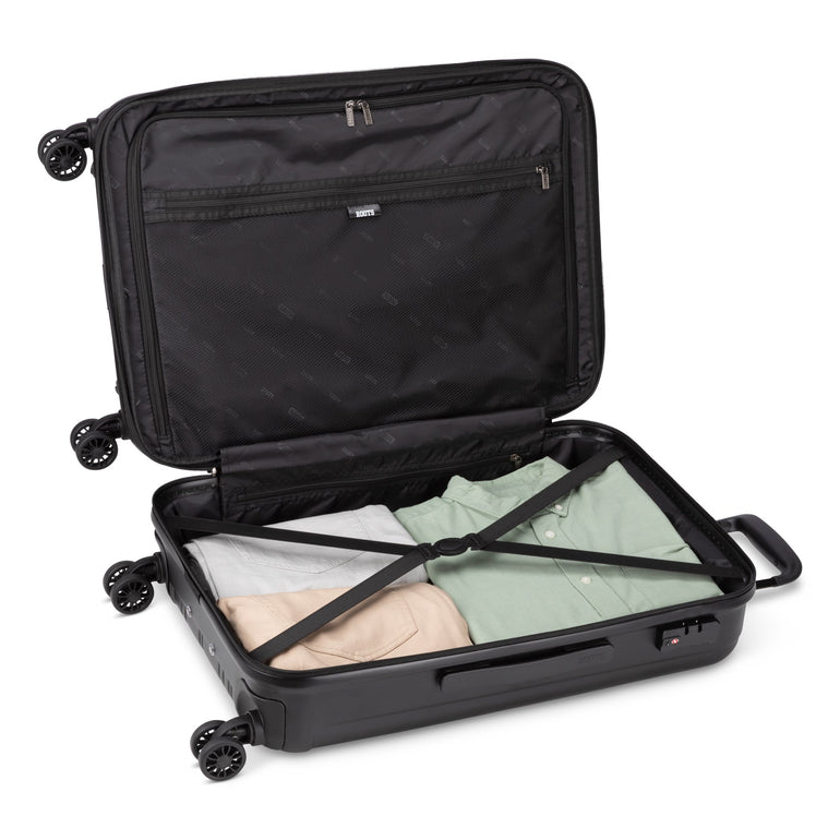 Roots Identity Expandable Spinner Medium Luggage