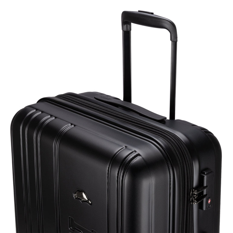 Roots Identity Expandable Spinner Medium Luggage