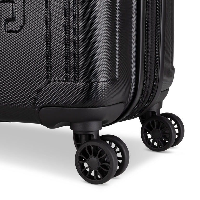 Roots Identity Expandable Spinner Medium Luggage