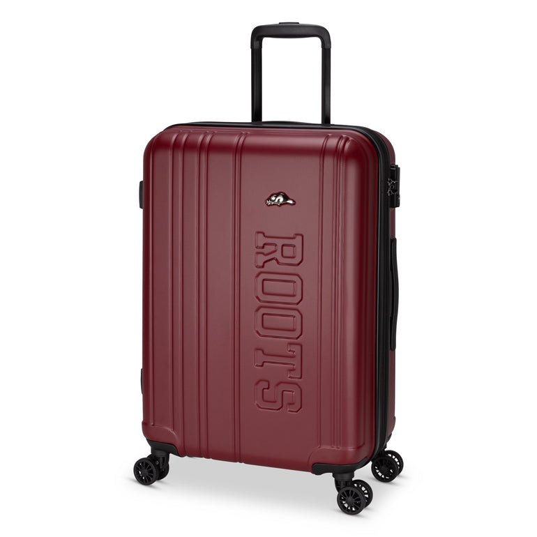 Roots Identity Expandable Spinner Medium Luggage