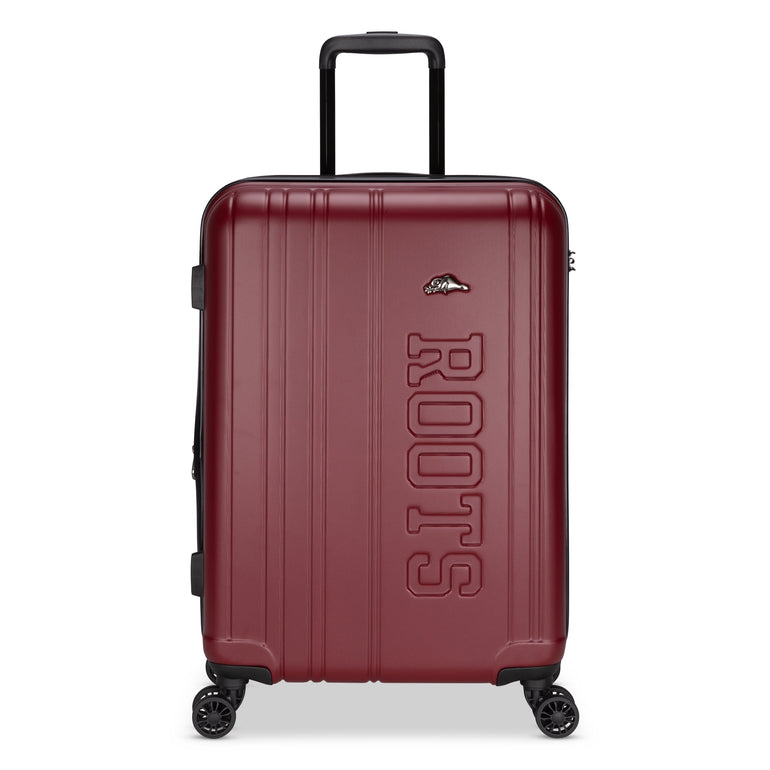 Roots Identity Expandable Spinner Medium Luggage