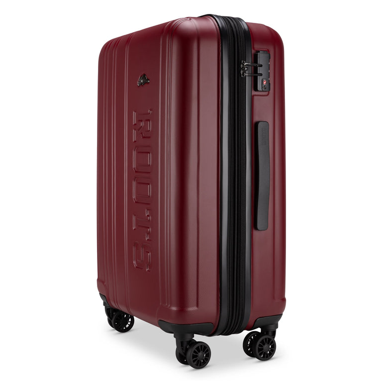 Roots Identity Expandable Spinner Medium Luggage