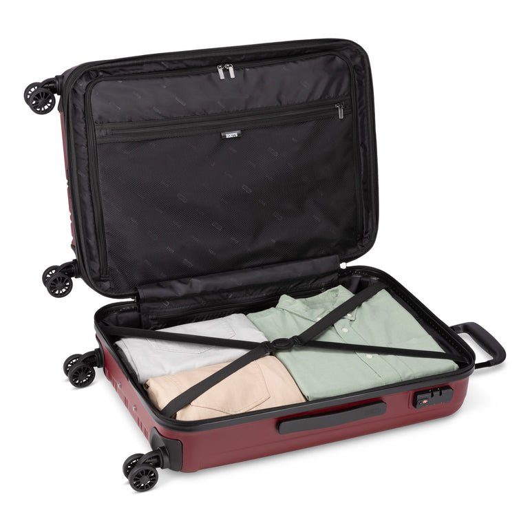 Roots Identity Expandable Spinner Medium Luggage