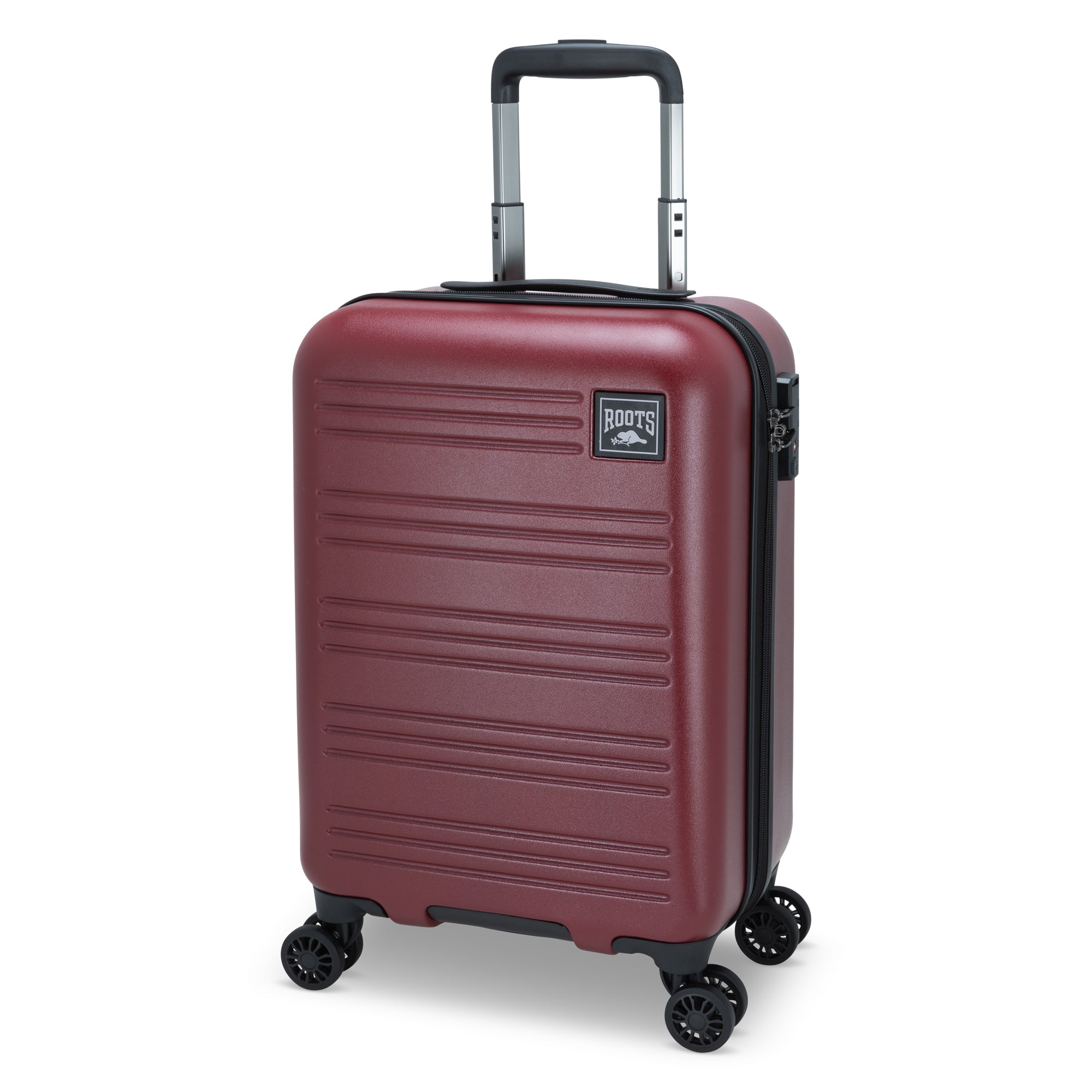 Roots Chalet Spinner Carry-On Luggage