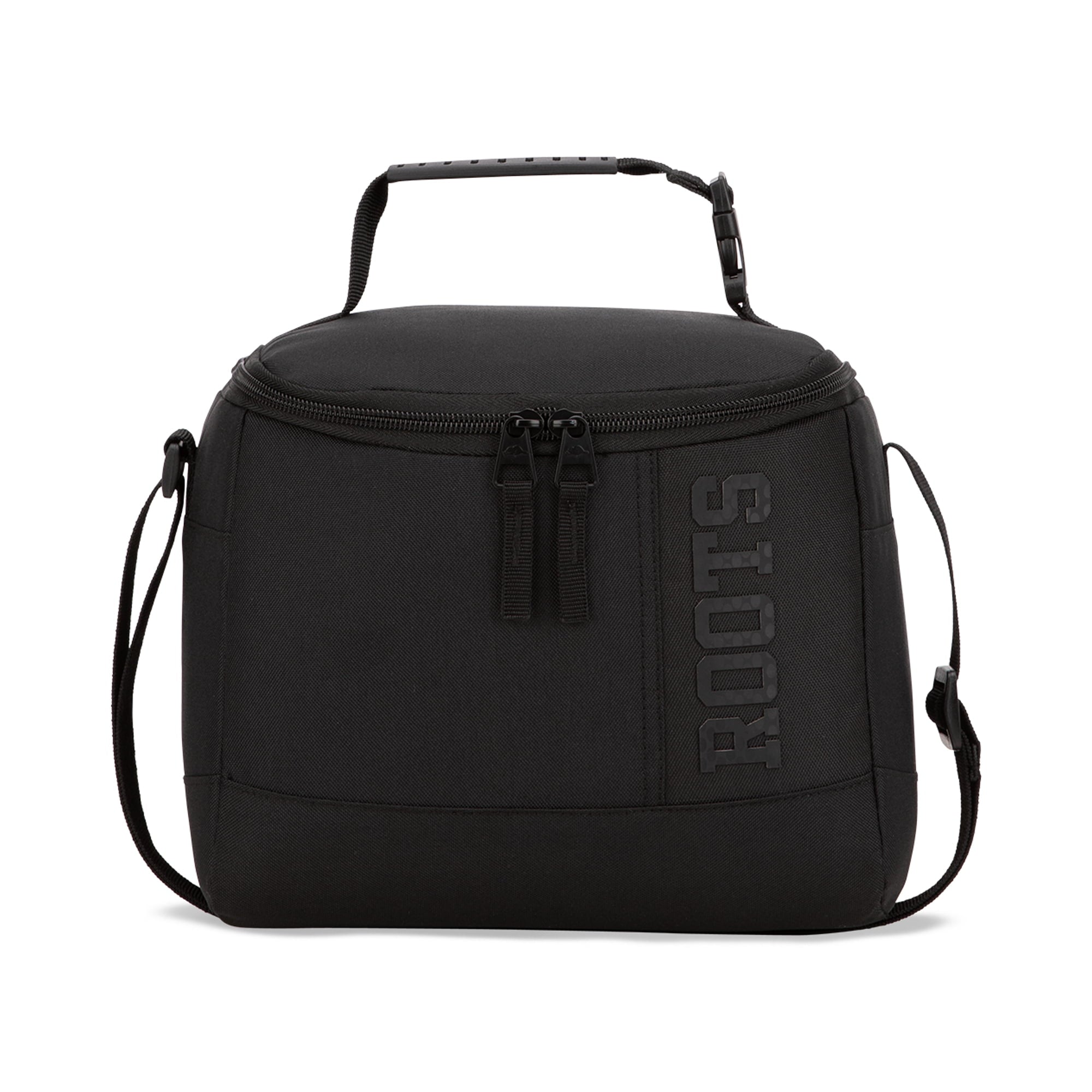 Roots Recycled Dome Lunch Bag