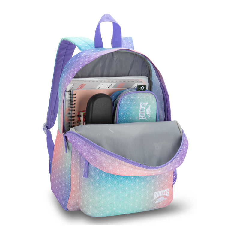 Roots Recycled Backpack 22.5L
