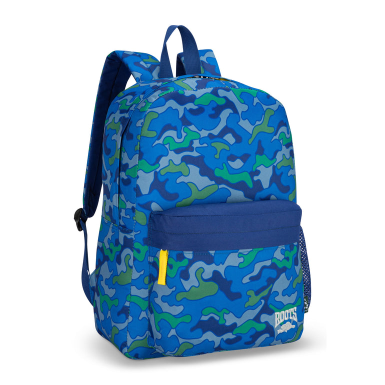Roots Recycled Backpack 22.5L