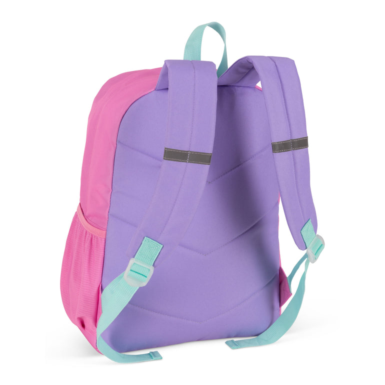 Roots Recycled Backpack 22.5L - Colour Block Logo