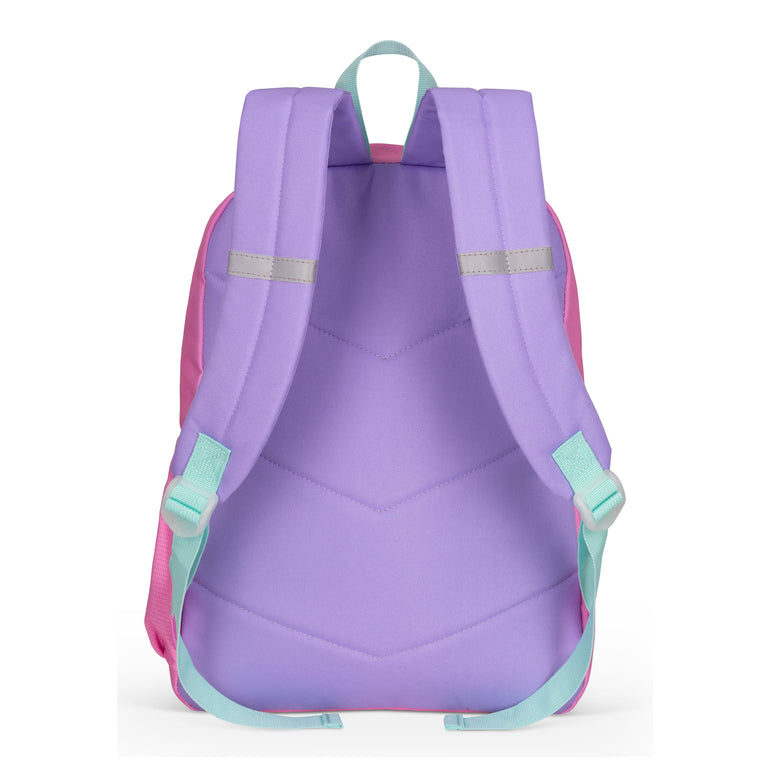 Roots Recycled Backpack 22.5L - Colour Block Logo